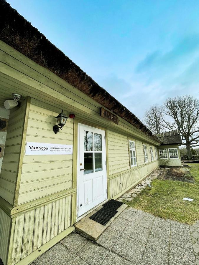 Vanatoa Taluhotell Koguva Екстериор снимка