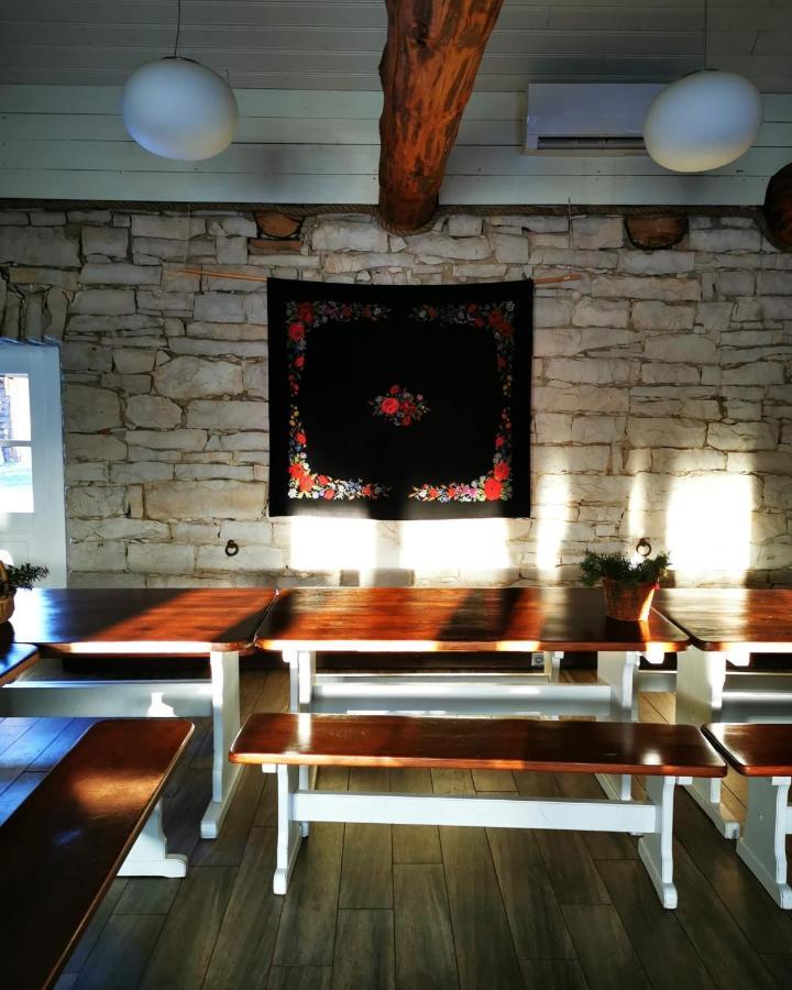 Vanatoa Taluhotell Koguva Екстериор снимка