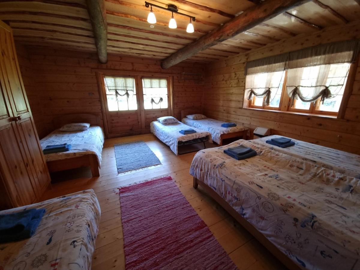 Vanatoa Taluhotell Koguva Екстериор снимка