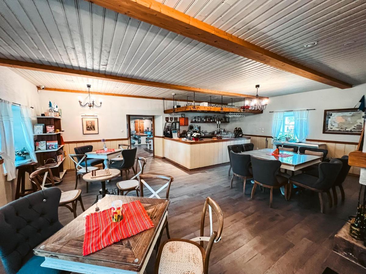 Vanatoa Taluhotell Koguva Екстериор снимка
