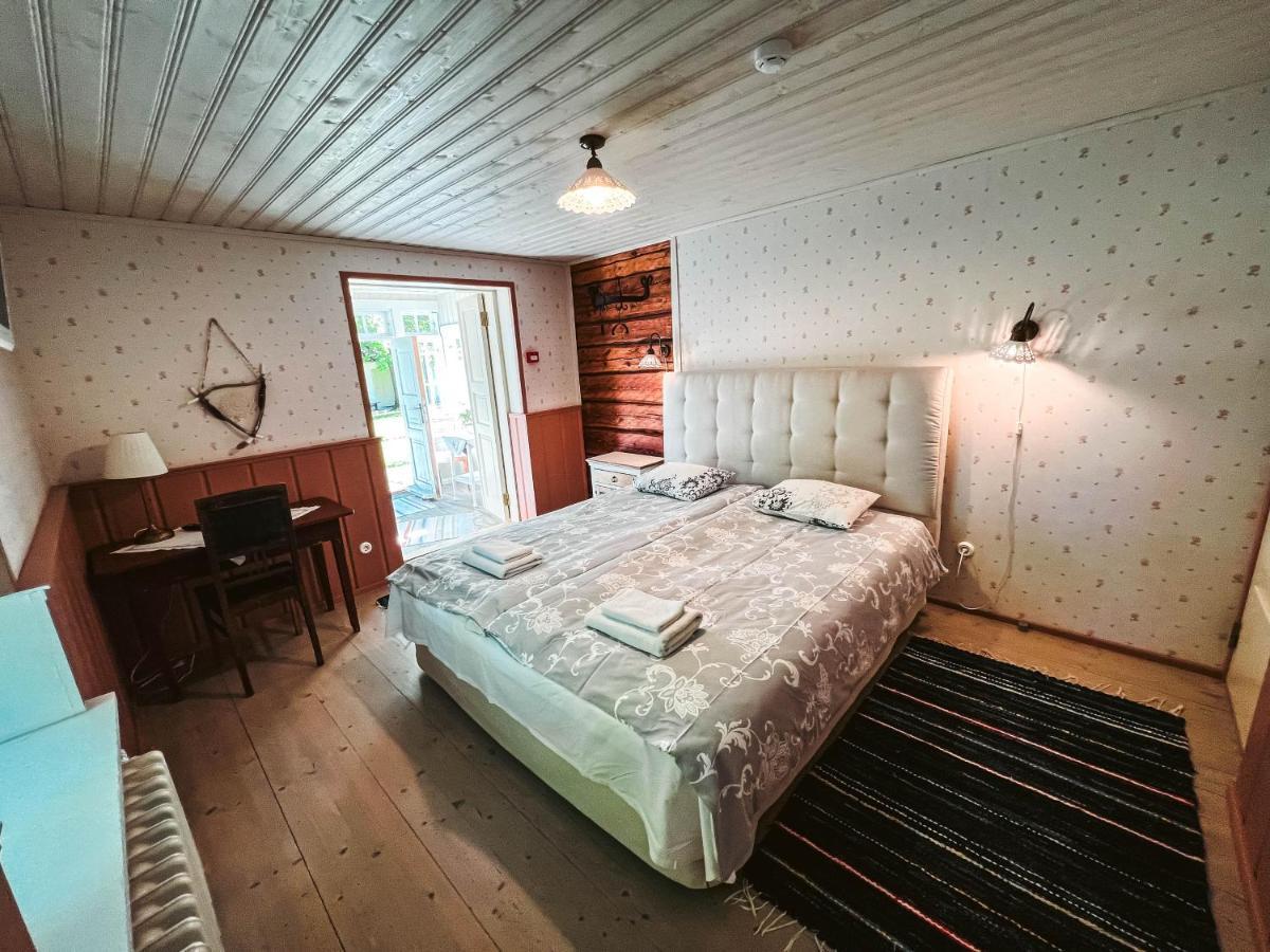 Vanatoa Taluhotell Koguva Екстериор снимка