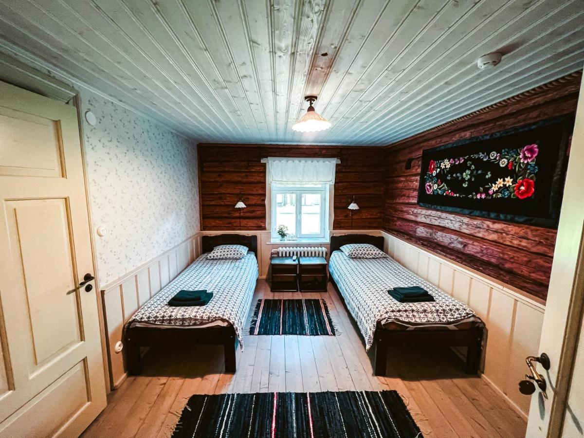 Vanatoa Taluhotell Koguva Екстериор снимка