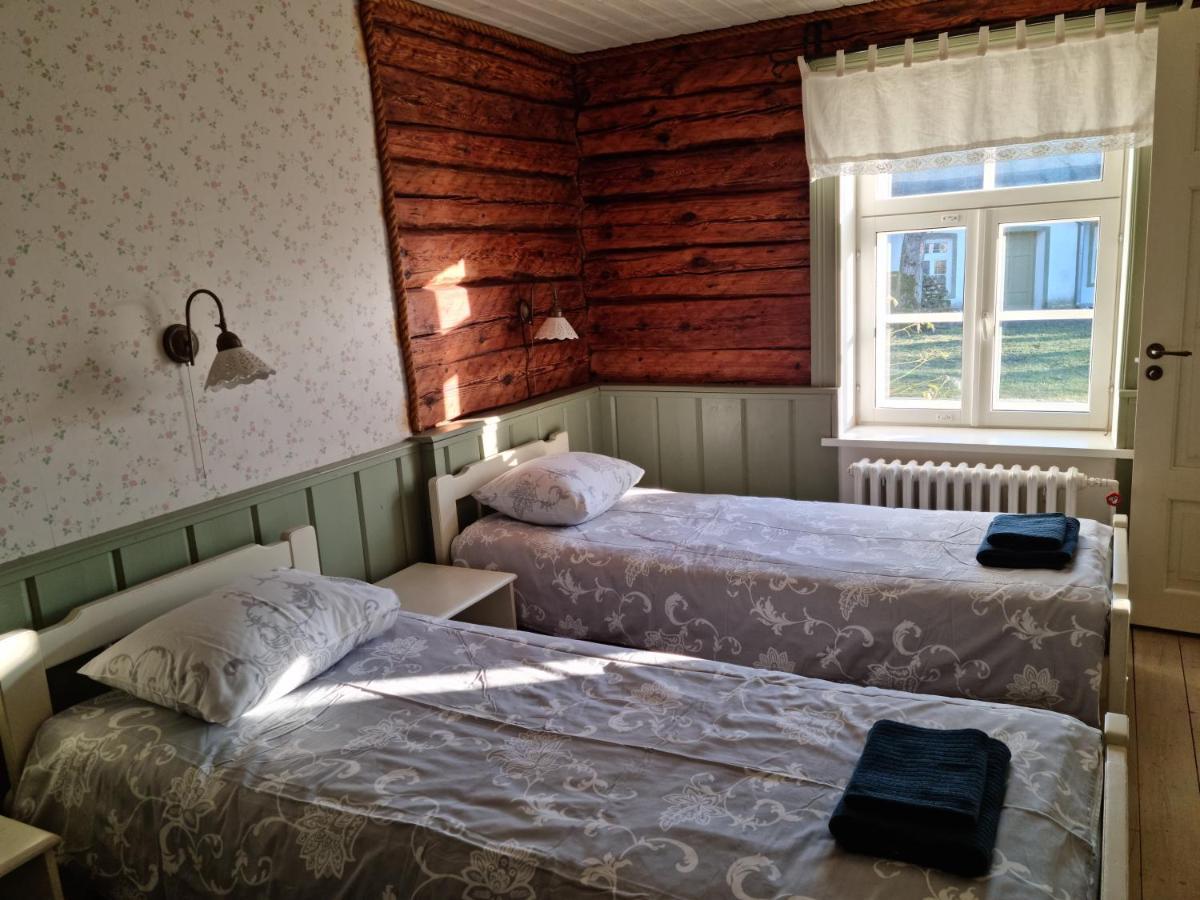 Vanatoa Taluhotell Koguva Екстериор снимка