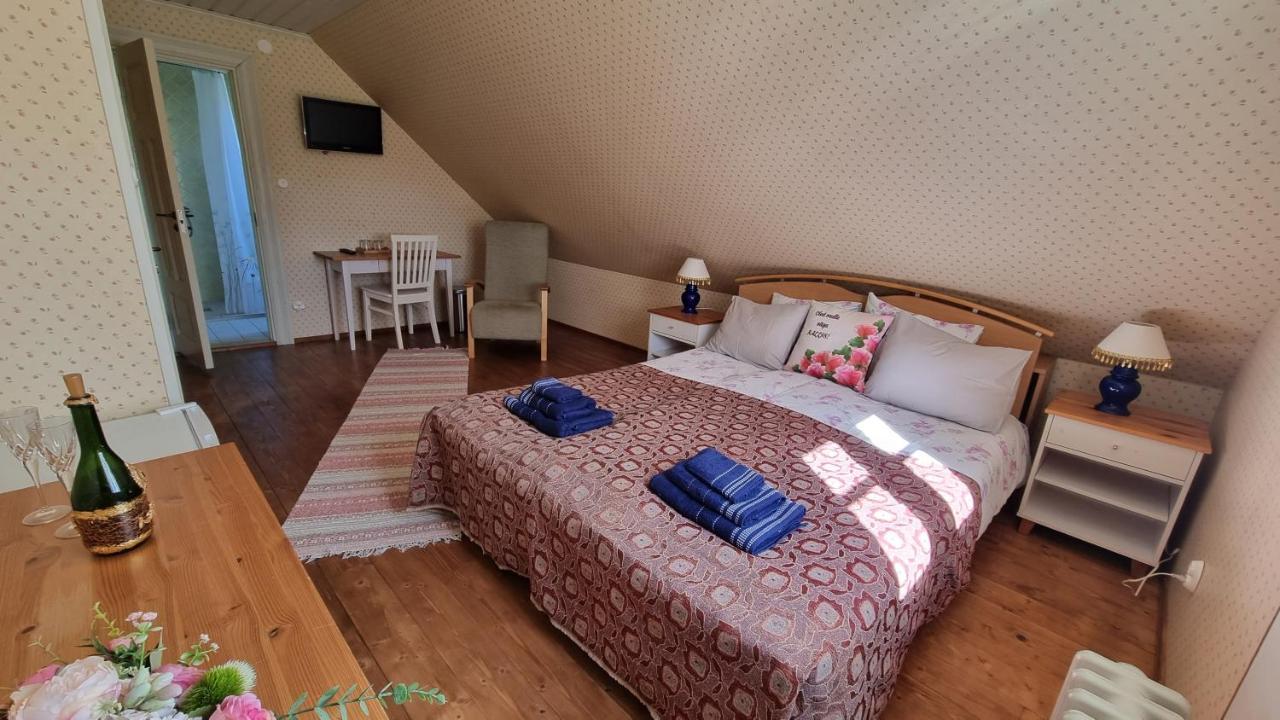 Vanatoa Taluhotell Koguva Екстериор снимка