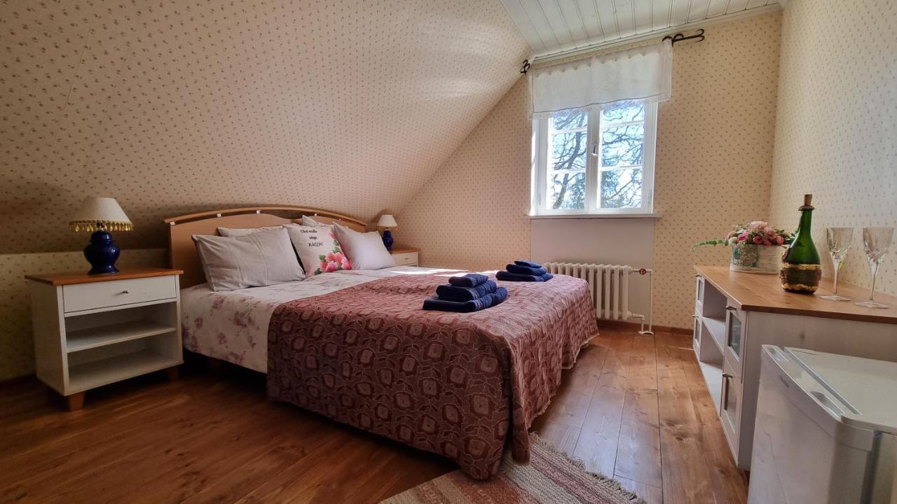 Vanatoa Taluhotell Koguva Екстериор снимка